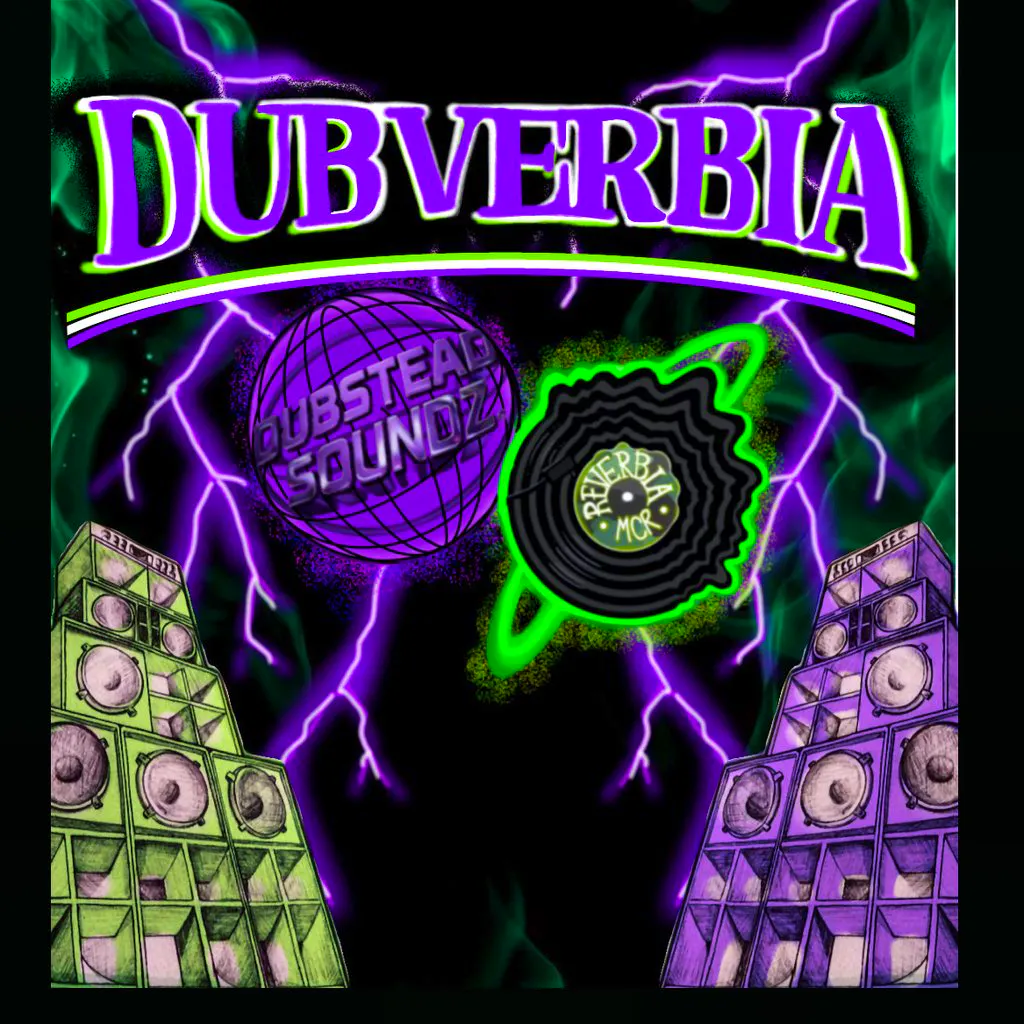 Dubverbia at Off The Square