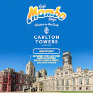 Cafe Mambo Ibiza Classics in the Park 2027 at Carlton Towers