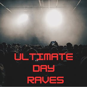 UltimateDayRaves Presents Blast From The Past 30+ Event