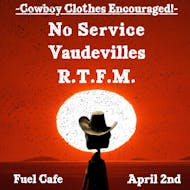 No Service - Live at Fuel Cafe Bar! at Fuel Bar Cafe