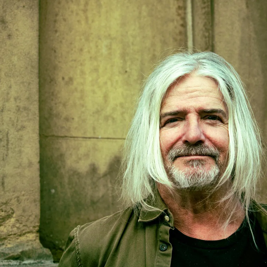 John Bramwell of I Am Kloot at The Continental