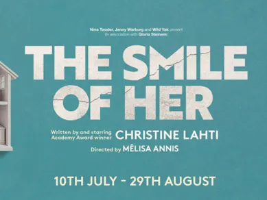 The Smile Of Her