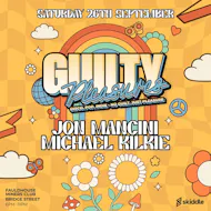 Guilty Pleasures - FAULDHOUSE- Sept 26th - at Fauldhouse Miners Welfare Club
