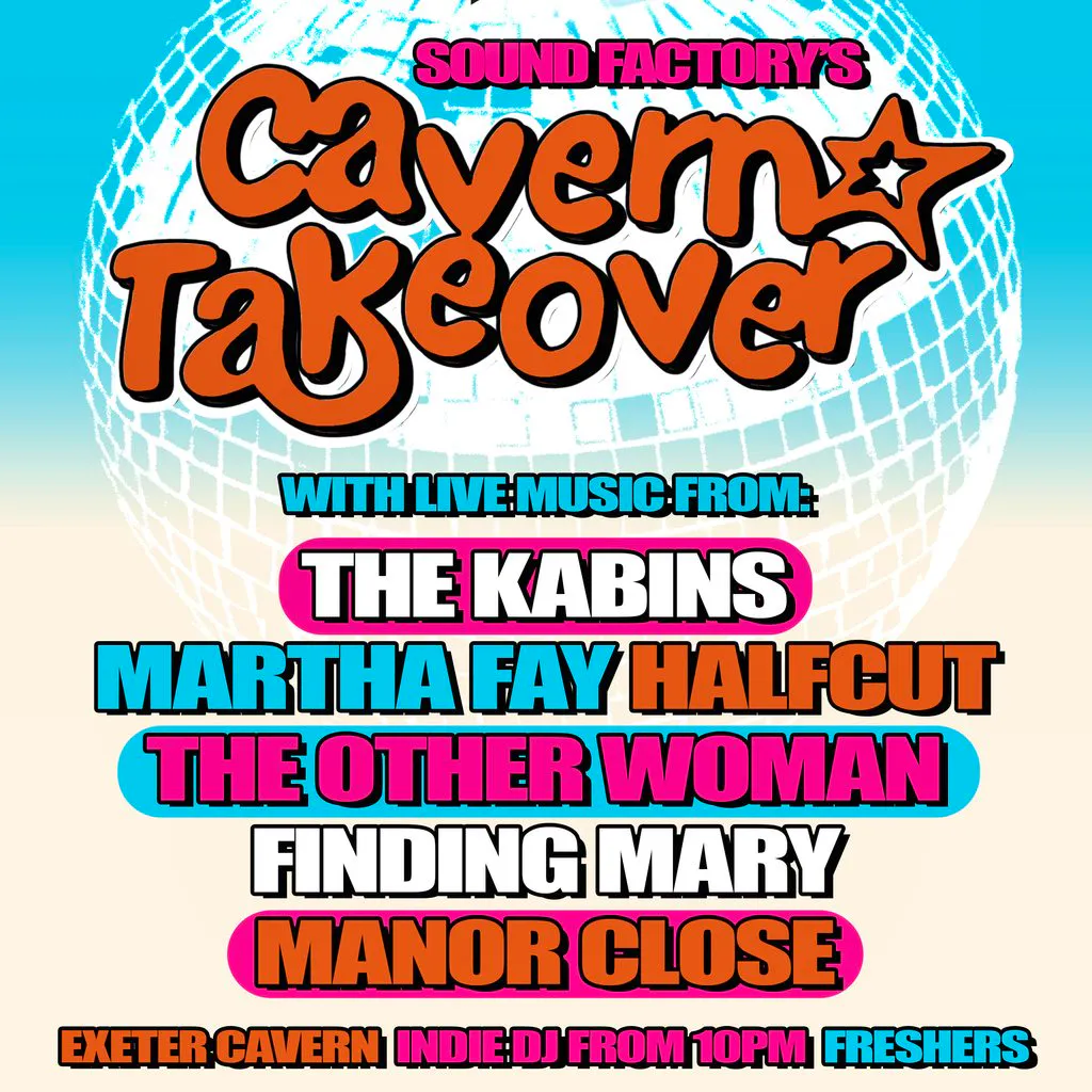 Sound Factory's Cavern Takeover at The Cavern