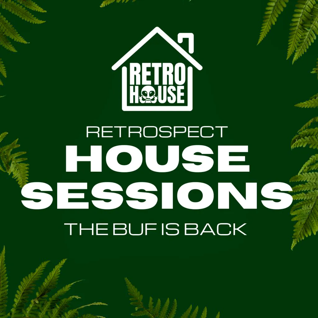 RETROSPECT Presents: Return to the BUF at The Buf