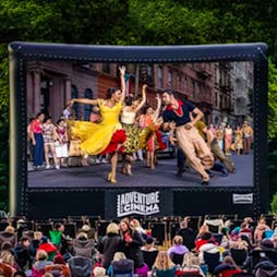 West Side Story Outdoor Cinema Experience Tickets | Dunham Massey Manchester  | Fri 19th August 2022 Lineup