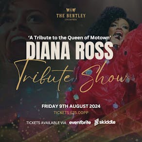 An Evening with Diana Ross