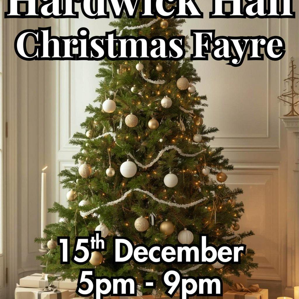 Christmas Fayre - Hardwick Hall Hotel at BEST WESTERN PLUS Hardwick Hall Hotel