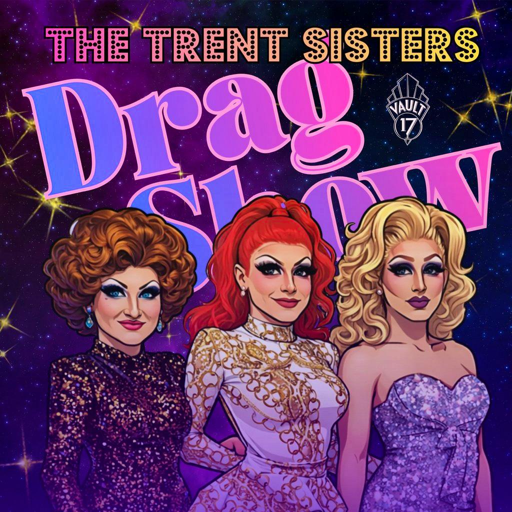 Vault 17 - Drag Night ! at Vault 17