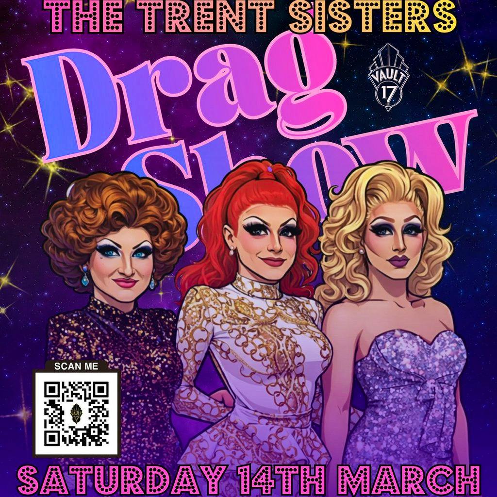 Vault 17 - Drag Night ! at Vault 17