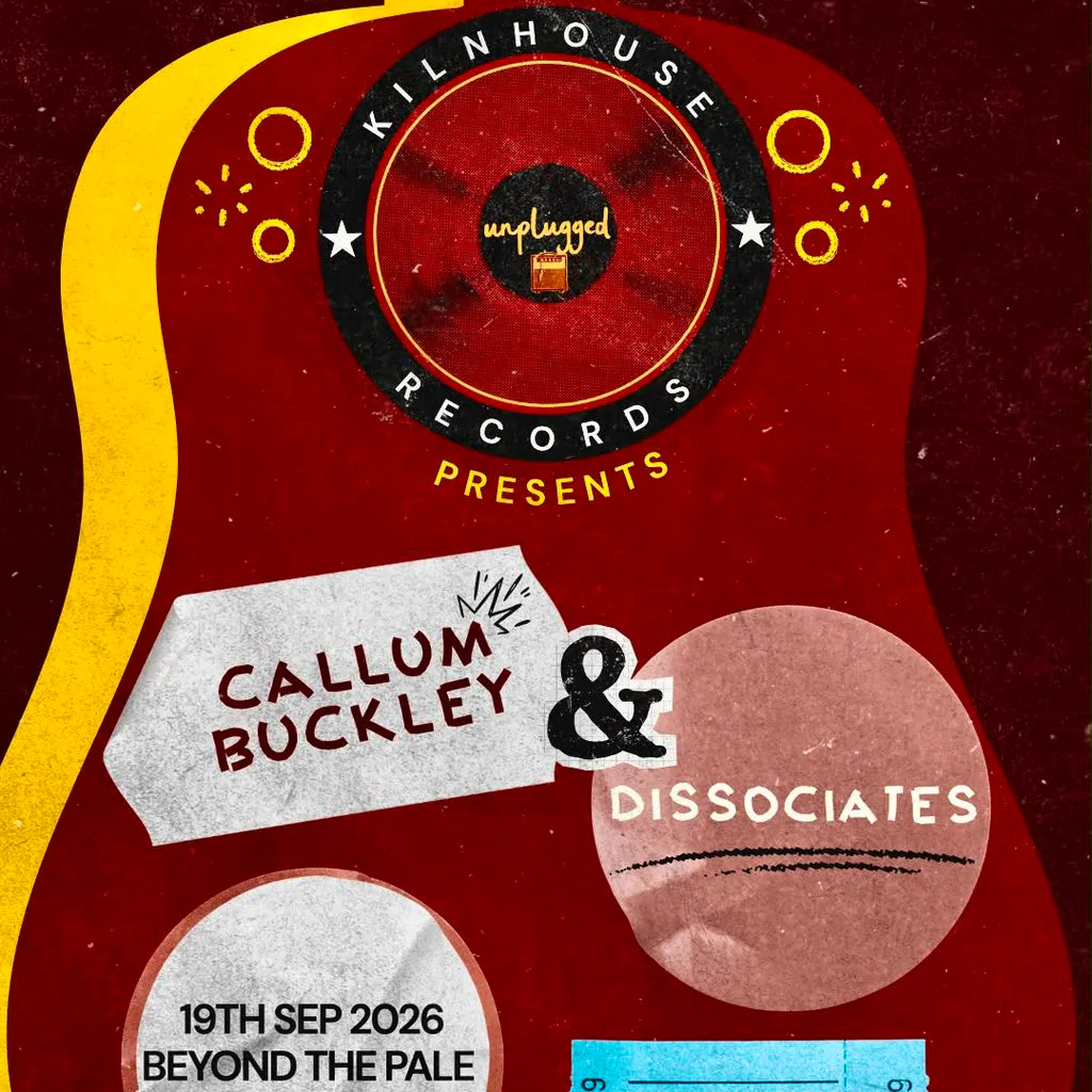 Kilnhouse Records Presents Off The Record Sessions at Beyond The Pale