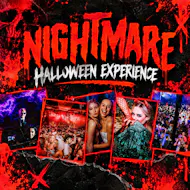 Nightmare Halloween Experience Bournemouth at O'Neill's Bournemouth