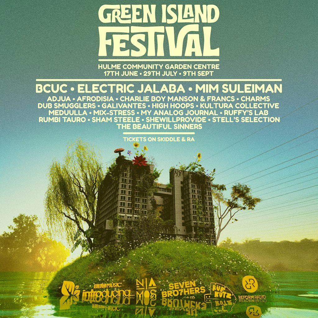 Green Island Festival 2023 - Vol II