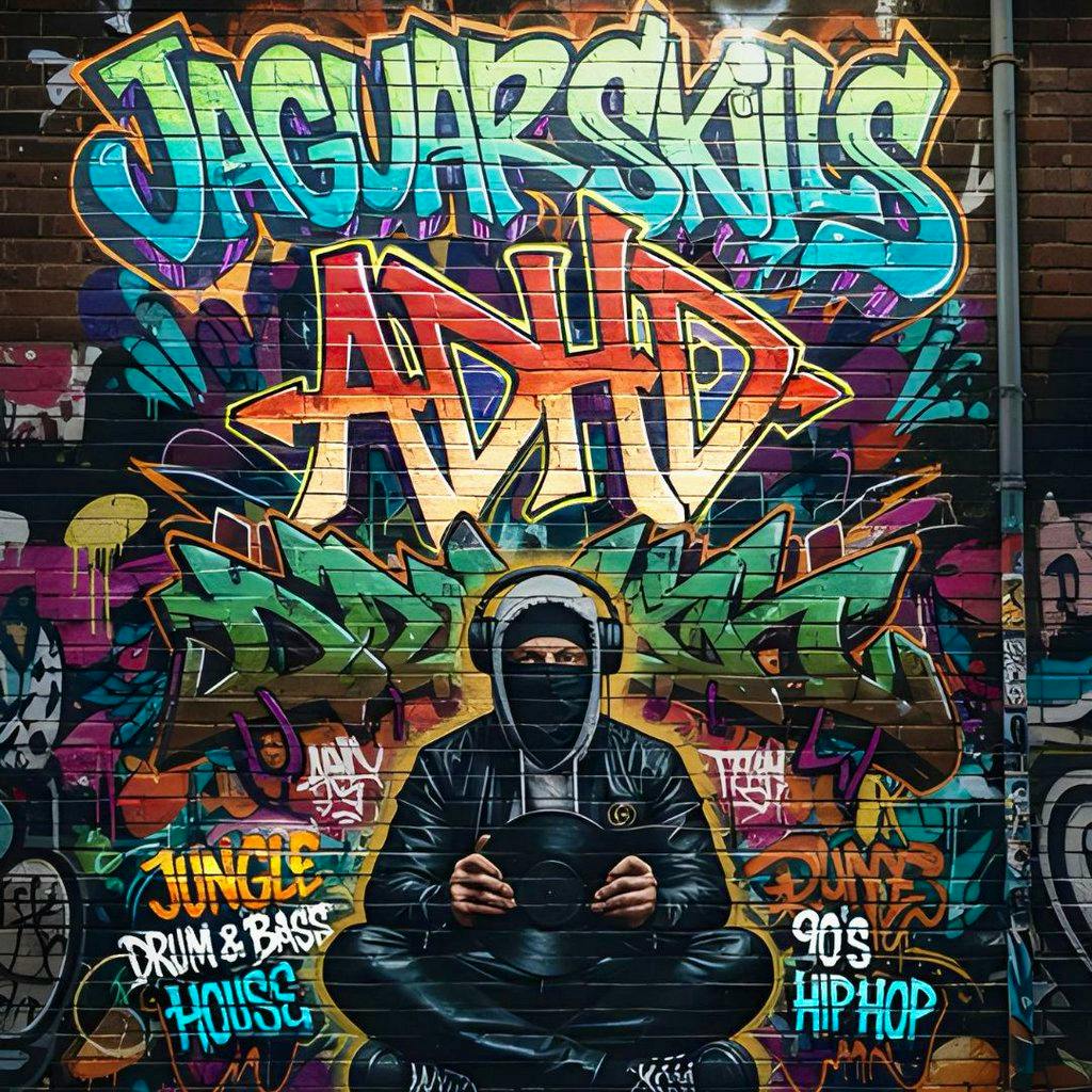 Jaguar Skills: The ADHD Tour at The Factory Live