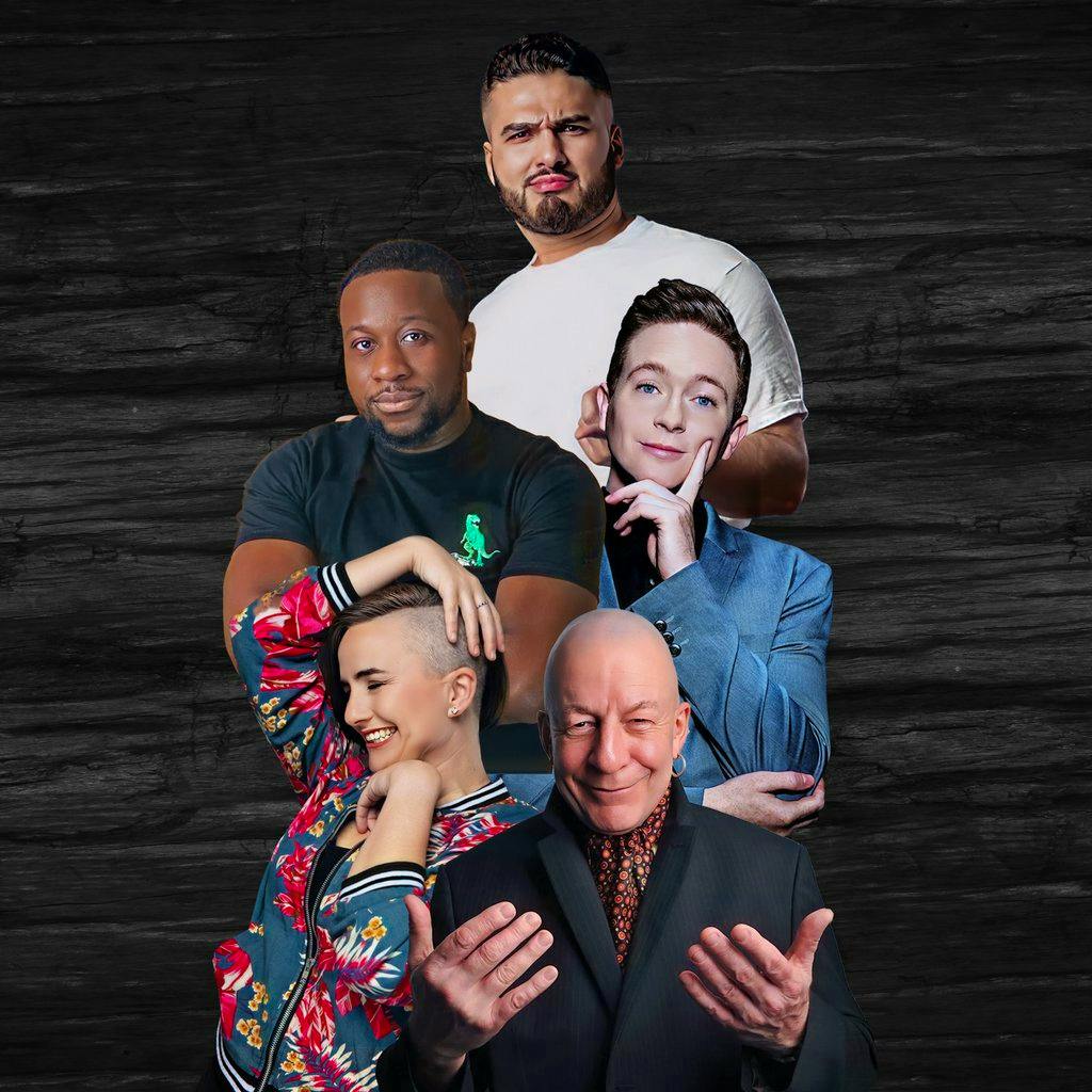 Bring The Laughter Watford at Watford Palace Theatre
