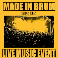 Made In Brum Charity Festival at The Crossing