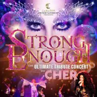 Strong Enough-Ultimate Tribute Concert To Cher at Old Fire Station