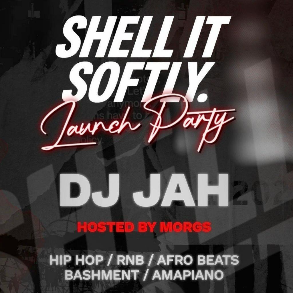 Shell It Softly Launch Party at Arch 2