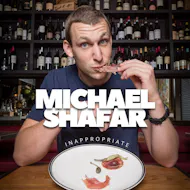 Michael Shafar: "INAPPROPRIATE" STAND UP COMEDY TOUR | Creatures at Creatures Comedy Club
