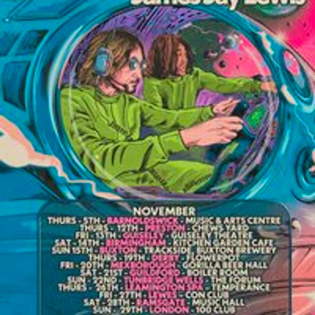 Dave McCabe (The Zuton's) plus special guests at HIDDEN Dundee