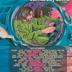 Dave McCabe (The Zuton's) plus special guests