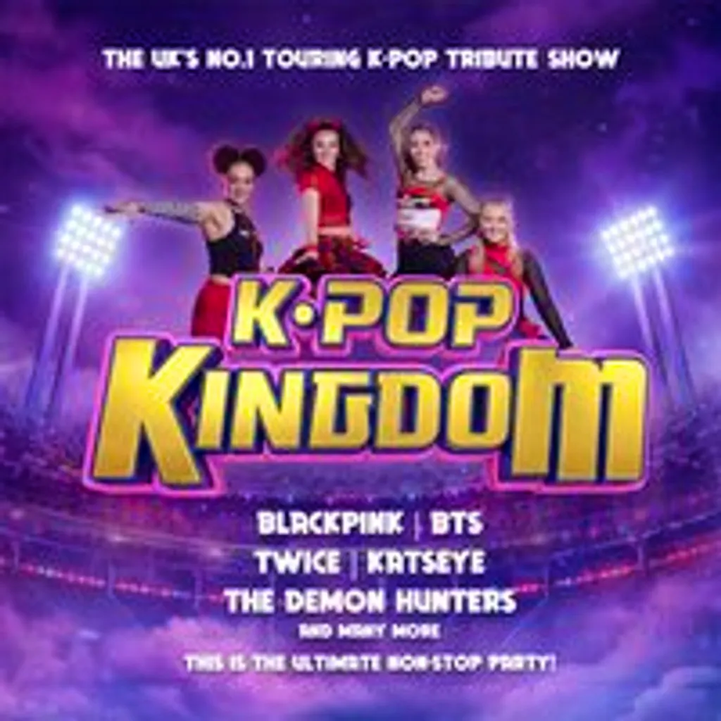 K-POP KINGDOM - K-pop Party - Belfast at The Devenish Complex