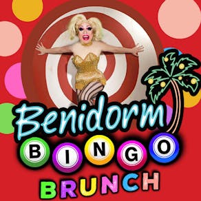 FunnyBoyz Liverpool presents... BENIDORM BINGO Bottomless Brunch