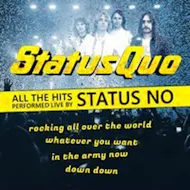 Status No - A tribute to Status Quo at The Ferry
