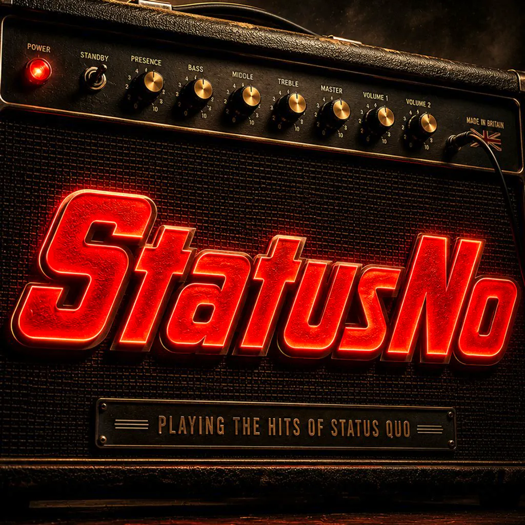 Status No - A tribute to Status Quo at The Ferry
