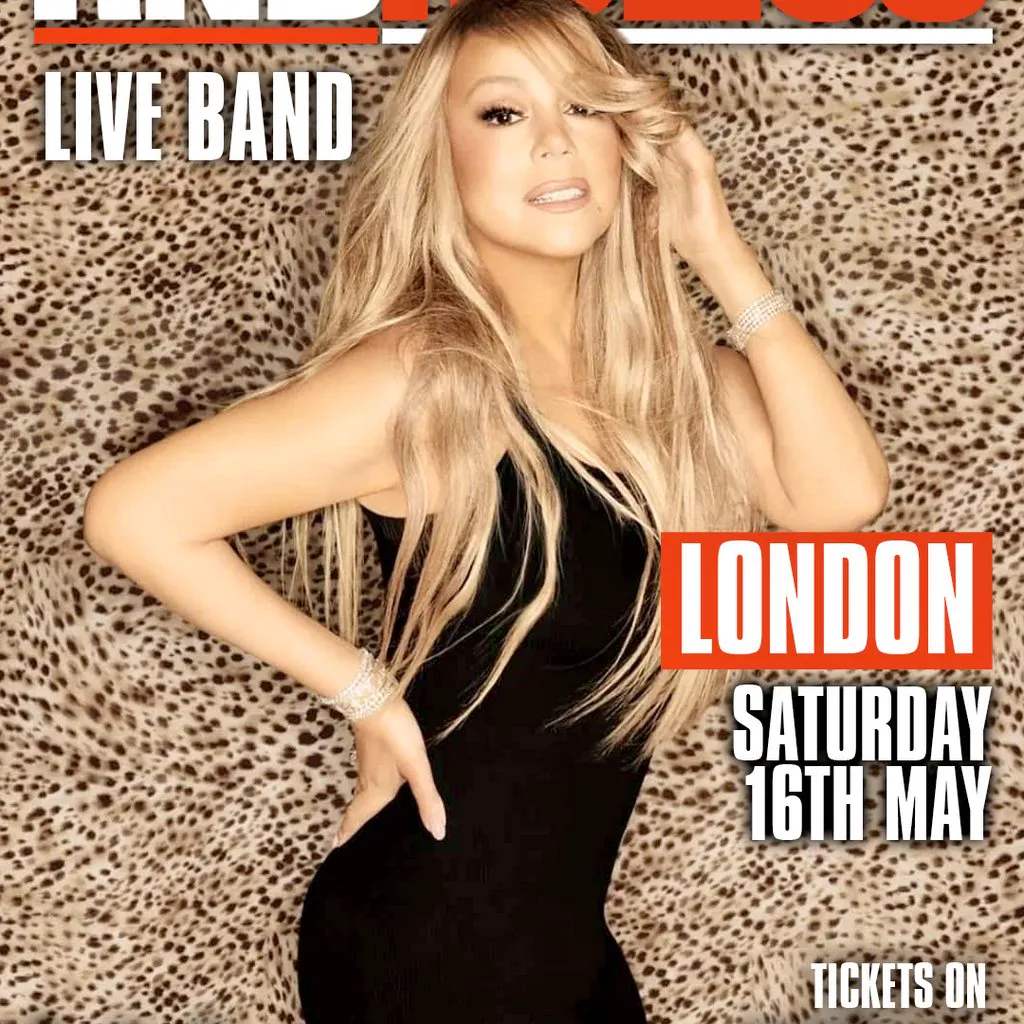 Rnbholics Sat 16th May at Duo Clapham