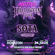 Brighton 16+ Halloween Rave at Horizon Club