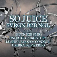 KHAOTIC presents: SO JUICE, 5VRGN B2B NGL & MORE at Classic Grand.