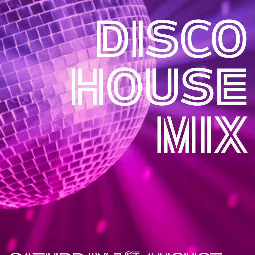 Disco House Mix ! - FREE at Vault 17