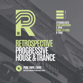 REM Sessions - Progressive House & Trance Mk2