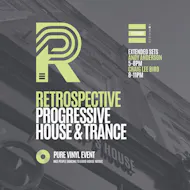 REM Sessions - Progressive House & Trance Mk2 at Mr Shaws House
