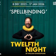 Twelfth Night at Barbican Centre