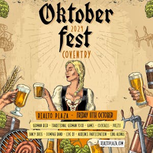 Oktoberfest - Coventry