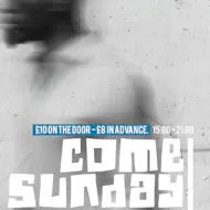 Come Sunday at Dark Horse