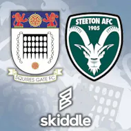 Squires Gate vs Steeton AFC at Squires Gate Football Club