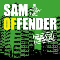 Sam Offender- Full Band Tribute to Sam Fender at The York Vaults