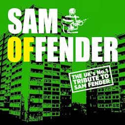 Sam Offender- Full Band Tribute to Sam Fender Tickets | The York Vaults York  | Sat 7th September 2024 Lineup