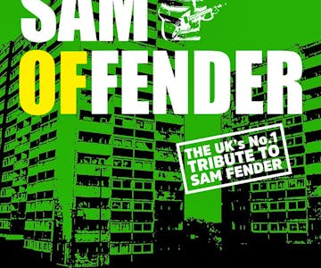 Sam Offender- Full Band Tribute to Sam Fender - with Support
