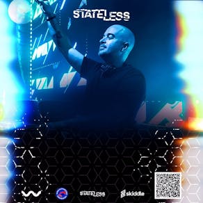 STATELESS Presents: 30th November @ The Dome (TICKET TRANSFER)