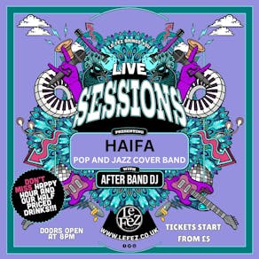 Live Sessions at Le Fez - Haifa