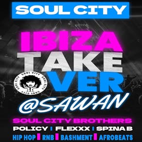 Soul City Ibiza Takeover - Plymouth, UK