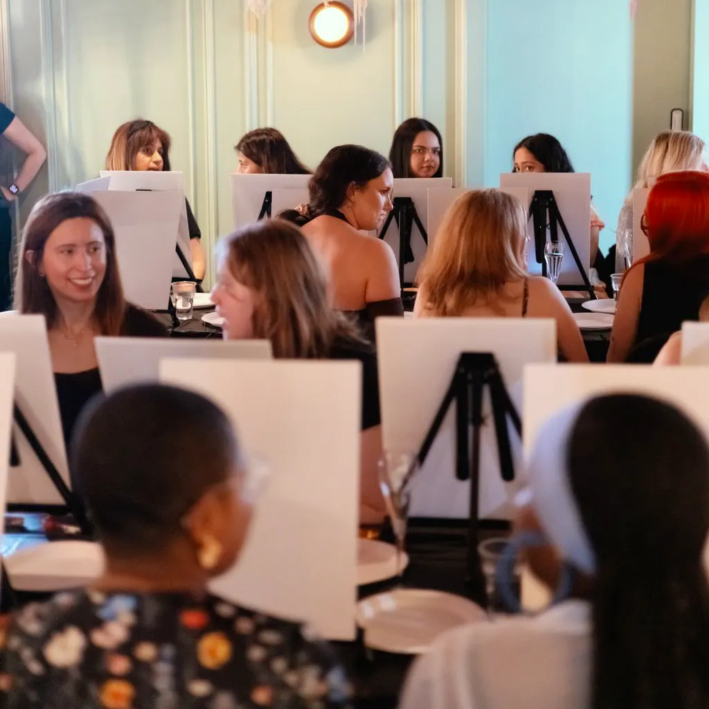 Sip & Paint: Carnival Edition at Revolucion De Cuba 