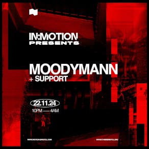 In:Motion Presents - Moodymann