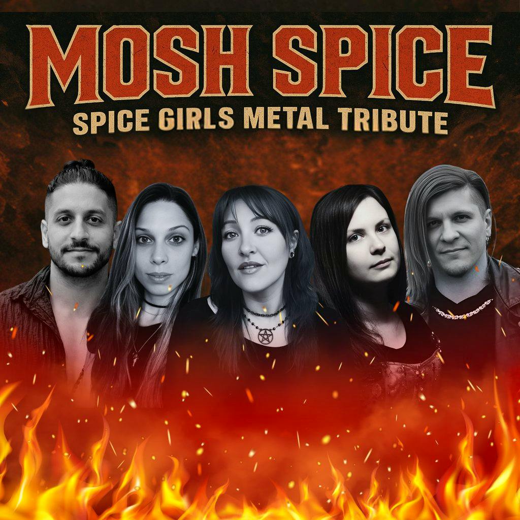 Mosh Spice at New Cross Inn