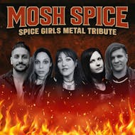 Mosh Spice at New Cross Inn