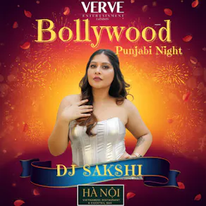Bollywood Punjabi Night ft DJ Sakshi